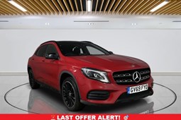 Mercedes-Benz GLA-Class (14-20) GLA 200 AMG Line Edition Plus 7G-DCT auto 5d For Sale - Hilton Car Supermarket Aylesbury, Aylesbury