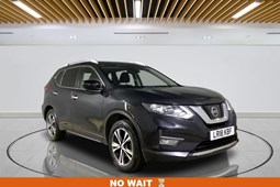 Nissan X-Trail (14-22) N-Connecta dCi 130 2WD 5d For Sale - Hilton Car Supermarket Aylesbury, Aylesbury