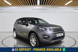 Land Rover Discovery Sport (15 on) 2.0 TD4 (180bhp) SE Tech 5d Auto For Sale - Hilton Car Supermarket Aylesbury, Aylesbury