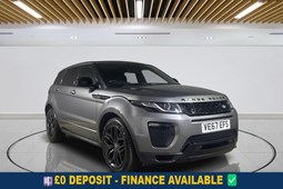 Land Rover Range Rover Evoque (11-19) 2.0 TD4 HSE Dynamic Hatchback 5d Auto For Sale - Hilton Car Supermarket Aylesbury, Aylesbury