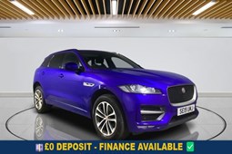 Jaguar F-Pace (16-24) 2.0d R-Sport AWD 5d Auto For Sale - Hilton Car Supermarket Aylesbury, Aylesbury