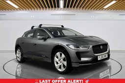 Jaguar I-Pace SUV (18-25) SE EV400 AWD auto 5d For Sale - Hilton Car Supermarket Aylesbury, Aylesbury