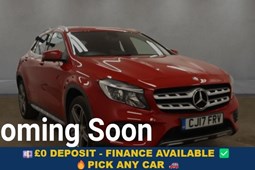 Mercedes-Benz GLA-Class (14-20) GLA 200 AMG Line 7G-DCT auto (01/17 on) 5d For Sale - Hilton Car Supermarket Aylesbury, Aylesbury