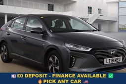 Hyundai Ioniq Hatchback (16-22) Hybrid Premium 1.6 GDi auto 4d For Sale - Hilton Car Supermarket Aylesbury, Aylesbury