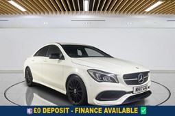 Mercedes-Benz CLA-Class (13-19) CLA 180 AMG Line 4d For Sale - Hilton Car Supermarket Aylesbury, Aylesbury