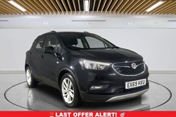 Vauxhall Mokka X (16-19) Active 1.4i Turbo (140PS) FWD auto 5d For Sale - Hilton Car Supermarket Aylesbury, Aylesbury