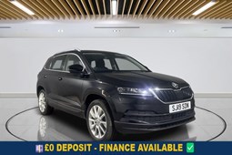 Skoda Karoq SUV (17 on) SE L 2.0 TDI SCR 150PS 5d For Sale - Hilton Car Supermarket Aylesbury, Aylesbury