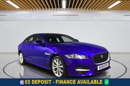 Jaguar XF Saloon (15-24) 2.0d (180bhp) R-Sport 4d Auto For Sale - Hilton Car Supermarket Aylesbury, Aylesbury