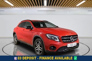 Mercedes-Benz GLA-Class (14-20) GLA 180 Urban Edition 5d For Sale - Hilton Car Supermarket Aylesbury, Aylesbury