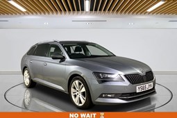 Skoda Superb Estate (15-23) 2.0 TDI CR SE L Executive 5d DSG For Sale - Hilton Car Supermarket Aylesbury, Aylesbury