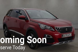 Peugeot 5008 SUV (17-24) Allure 1.2 PureTech 130 S&S EAT8 auto 5d For Sale - Hilton Car Supermarket Aylesbury, Aylesbury