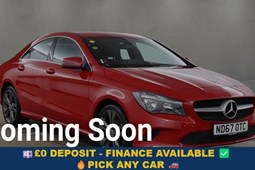 Mercedes-Benz CLA-Class (13-19) CLA 180 Sport 7G-DCT auto (06/16 on) 4d For Sale - Hilton Car Supermarket Aylesbury, Aylesbury