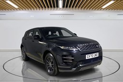 Land Rover Range Rover Evoque SUV (19 on) 2.0 D165 R-Dynamic Auto 5d For Sale - Hilton Car Supermarket Aylesbury, Aylesbury