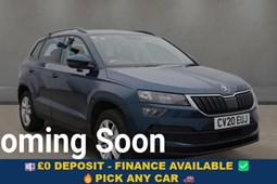 Skoda Karoq SUV (17 on) SE 1.0 TSI 115PS 5d For Sale - Hilton Car Supermarket Aylesbury, Aylesbury