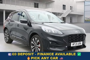 Ford Kuga SUV (20 on) 2.5 Duratec PHEV ST-Line X Edition CVT 5d For Sale - Hilton Car Supermarket Aylesbury, Aylesbury