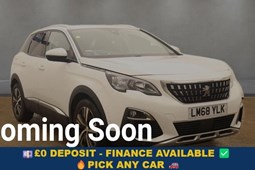 Peugeot 3008 SUV (16-24) Allure 1.6 PureTech 180 S&S EAT8 auto 5d For Sale - Hilton Car Supermarket Aylesbury, Aylesbury