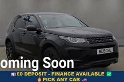Land Rover Discovery Sport (15 on) Landmark 2.0 TD4 180hp (5+2 seat) 5d For Sale - Hilton Car Supermarket Aylesbury, Aylesbury