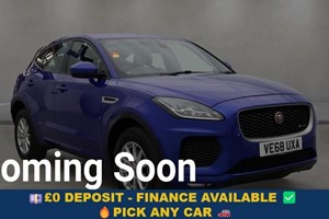 Jaguar E-Pace SUV (17-24) R-Dynamic D150 FWD 5d For Sale - Hilton Car Supermarket Aylesbury, Aylesbury