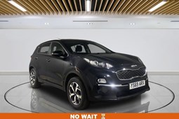 Kia Sportage (16-21) 2 1.6 GDi 130bhp ISG (08/2018 on) 5d For Sale - Hilton Car Supermarket Aylesbury, Aylesbury