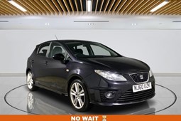 SEAT Ibiza Hatchback (08-17) 1.4 Sport Black 5d For Sale - Hilton Car Supermarket Aylesbury, Aylesbury