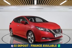 Nissan Leaf Hatchback (18 on) e+ Tekna 217PS 62 kWh auto 5d For Sale - Hilton Car Supermarket Aylesbury, Aylesbury