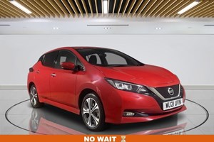 Nissan Leaf Hatchback (18 on) e+ Tekna 217PS 62 kWh auto 5d For Sale - Hilton Car Supermarket Aylesbury, Aylesbury