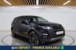 Land Rover Discovery Sport (15 on) 2.0 TD4 (180bhp) HSE Black 5d Auto For Sale - Hilton Car Supermarket Aylesbury, Aylesbury