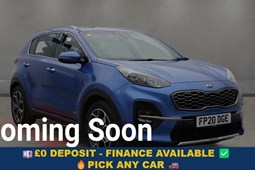 Kia Sportage (16-21) GT-Line 1.6 CRDi 134bhp DCT auto ISG AWD (08/2018 on) 5d For Sale - Hilton Car Supermarket Aylesbury, Aylesbury