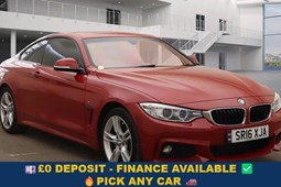 BMW 4-Series Coupe (13-20) 420d (190bhp) xDrive M Sport (Professional Media) 2d Auto For Sale - Hilton Car Supermarket Aylesbury, Aylesbury
