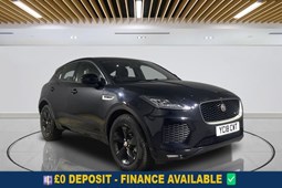 Jaguar E-Pace SUV (17-24) R-Dynamic S D150 FWD 5d For Sale - Hilton Car Supermarket Aylesbury, Aylesbury