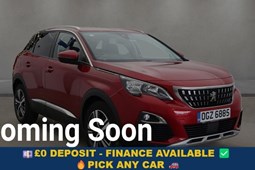 Peugeot 3008 SUV (16-24) Allure 1.5 BlueHDi 130 EAT8 auto 5d For Sale - Hilton Car Supermarket Aylesbury, Aylesbury