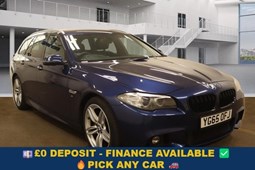 BMW 5-Series Touring (10-17) 535d M Sport (07/13-) 5d Step Auto For Sale - Hilton Car Supermarket Aylesbury, Aylesbury