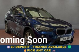 BMW X1 SUV (15-22) xDrive 18d Sport 5d Step Auto For Sale - Hilton Car Supermarket Aylesbury, Aylesbury