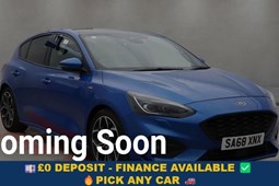 Ford Focus Hatchback (18 on) ST-Line X 1.0 Ford EcoBoost 125PS auto 5d For Sale - Hilton Car Supermarket Aylesbury, Aylesbury