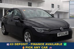 Volkswagen Golf Hatchback (20 on) Life 1.5 TSI Evo 130PS 5d For Sale - Hilton Car Supermarket Aylesbury, Aylesbury