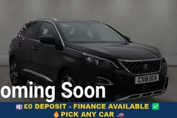 Peugeot 3008 SUV (16-24) GT Line 1.2 PureTech 130 S&S 5d For Sale - Hilton Car Supermarket Aylesbury, Aylesbury