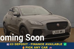 Jaguar E-Pace SUV (17-24) Chequered Flag D180 AWD auto 5d For Sale - Hilton Car Supermarket Aylesbury, Aylesbury