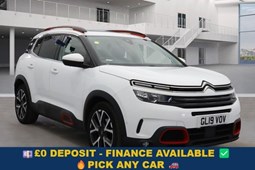 Citroen C5 Aircross (18 on) Flair Plus PureTech 180 S&S EAT8 auto 5d For Sale - Hilton Car Supermarket Aylesbury, Aylesbury