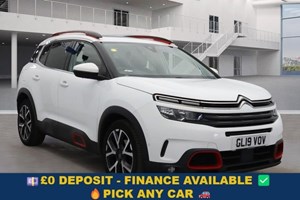 Citroen C5 Aircross (18 on) Flair Plus PureTech 180 S&S EAT8 auto 5d For Sale - Hilton Car Supermarket Aylesbury, Aylesbury