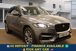 Jaguar F-Pace (16-24) 2.0d R-Sport AWD 5d Auto For Sale - Hilton Car Supermarket Aylesbury, Aylesbury