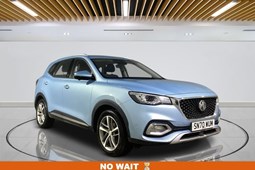 MG HS SUV (19-24) 1.5 T-GDI PHEV Excite 5dr Auto For Sale - Hilton Car Supermarket Aylesbury, Aylesbury