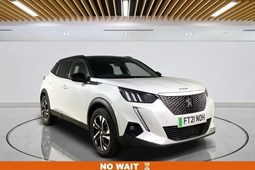 Peugeot e-2008 SUV (20 on) GT Electric 50kWh 136 auto 5d For Sale - Hilton Car Supermarket Aylesbury, Aylesbury