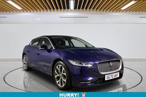 Jaguar I-Pace SUV (18-25) 294kW EV400 HSE 90kWh Auto [11kW Charger] 5d For Sale - Hilton Car Supermarket Aylesbury, Aylesbury