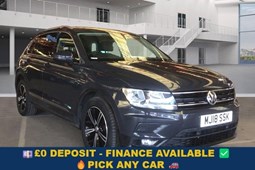 Volkswagen Tiguan (16-24) 2.0 TDi BMT (150bhp) SE Nav 5d For Sale - Hilton Car Supermarket Aylesbury, Aylesbury