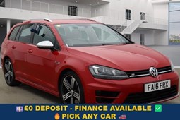Volkswagen Golf Estate (13-20) 2.0 TSI R Estate 5d DSG For Sale - Hilton Car Supermarket Aylesbury, Aylesbury