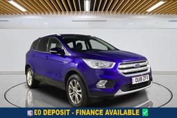 Ford Kuga (12-20) Titanium 2.0 TDCi 180PS AWD (09/16) 5d For Sale - Hilton Car Supermarket Aylesbury, Aylesbury