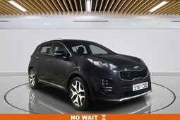 Kia Sportage (16-21) 1.6T GDi GT-Line (AWD) 5d For Sale - Hilton Car Supermarket Aylesbury, Aylesbury