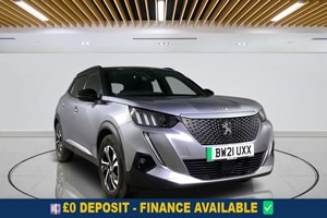 Peugeot e-2008 SUV (20 on) GT Electric 50kWh 136 auto 5d For Sale - Hilton Car Supermarket Aylesbury, Aylesbury