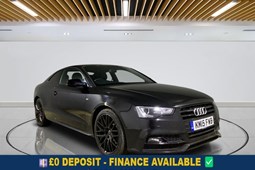 Audi A5 Coupe (07-16) 2.0 TDI (177bhp) Black Edition Plus 2d Multitronic For Sale - Hilton Car Supermarket Aylesbury, Aylesbury