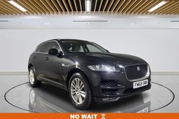 Jaguar F-Pace (16-24) Portfolio 25t 2.0 Turbocharged 250PS AWD auto 5d For Sale - Hilton Car Supermarket Aylesbury, Aylesbury